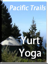 Yurt Yoga Image