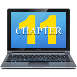 Laptop photo chapter 11
