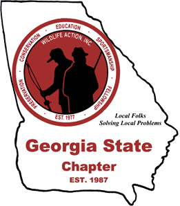 Wildlife Action of Georgia Logo
