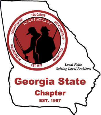 Wildlife Action of Georgia logo